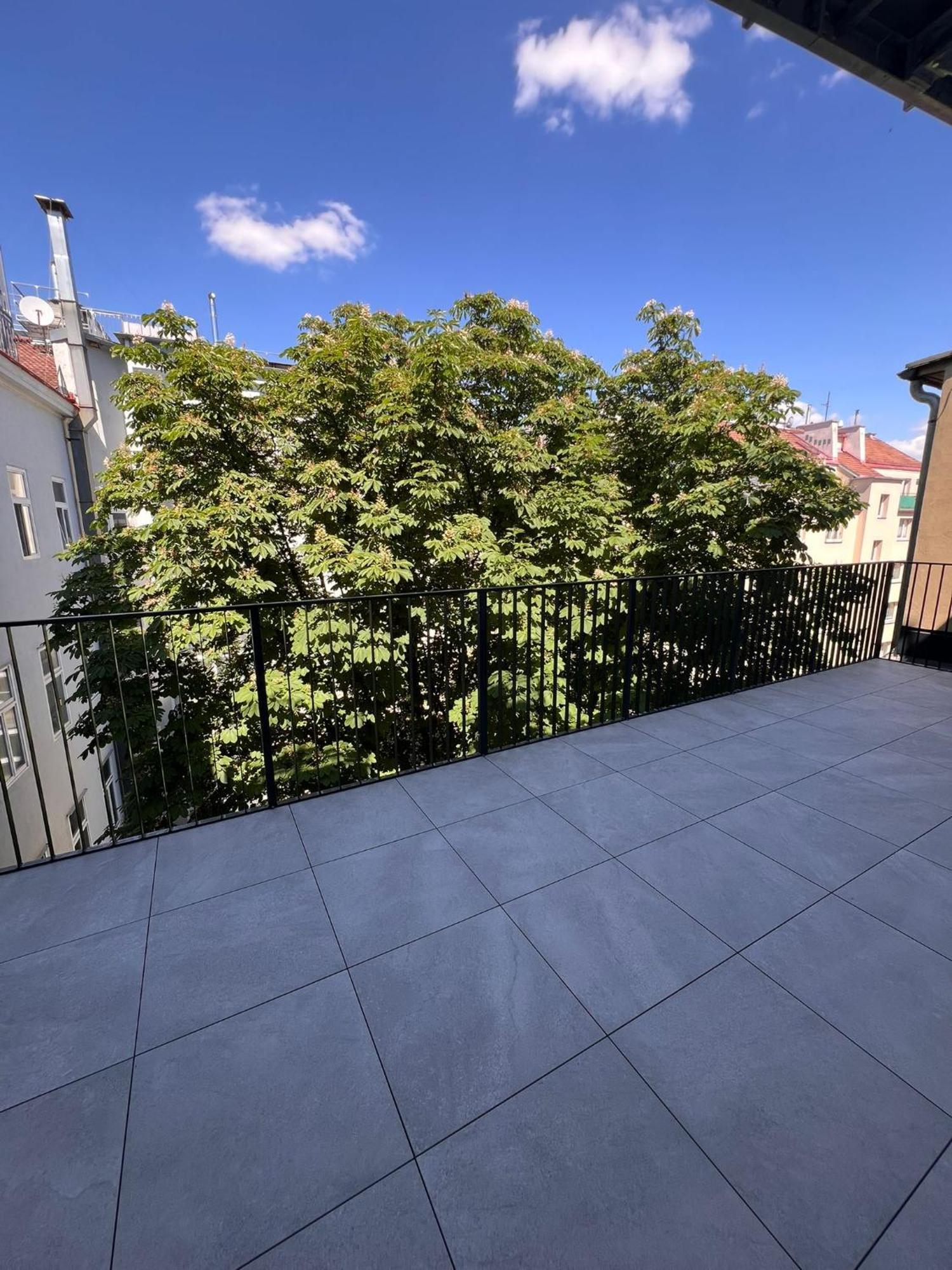 Large Garden-View Balcony Comfort Retreat 1020-Viena Exterior foto