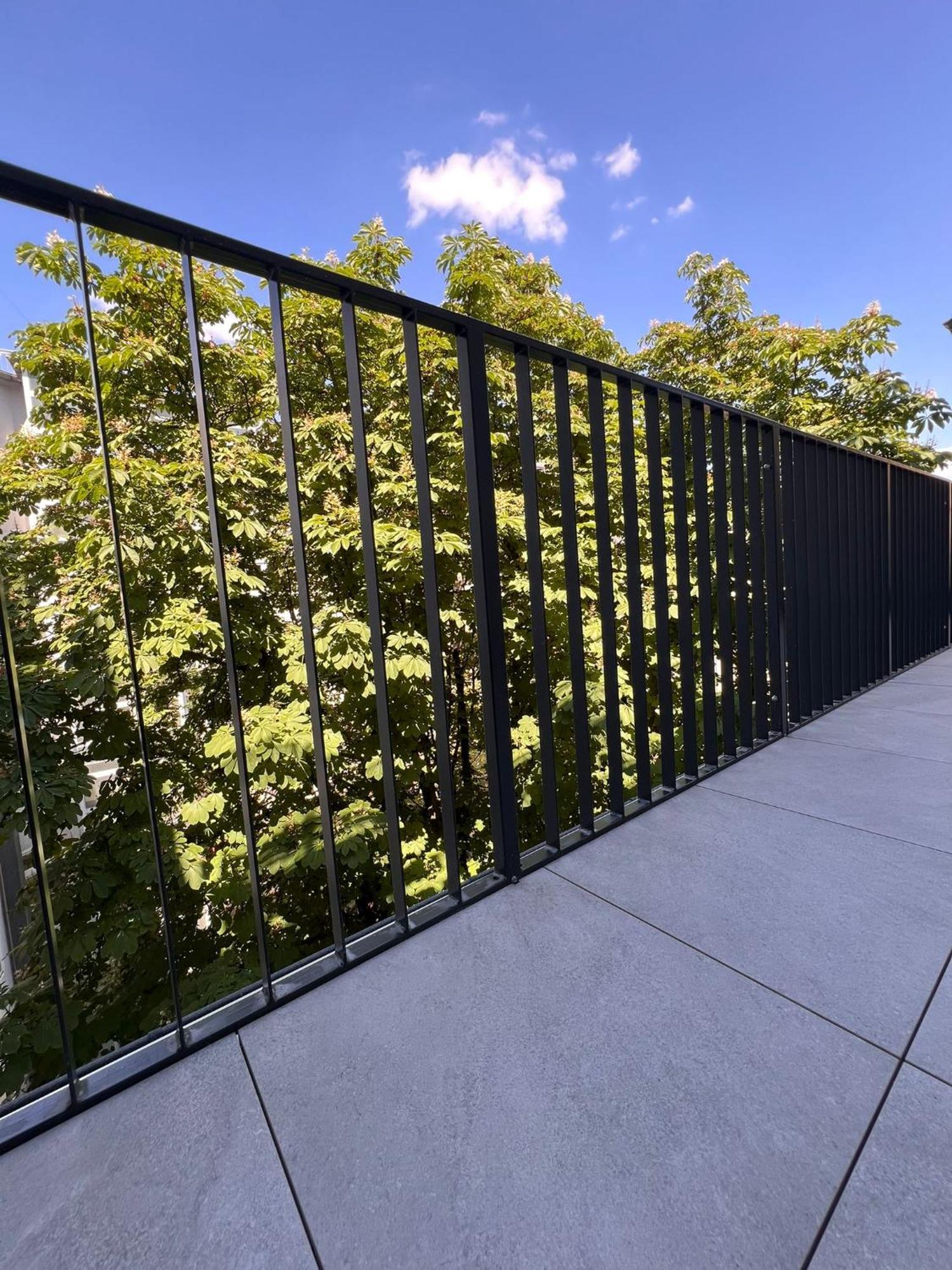 Large Garden-View Balcony Comfort Retreat 1020-Viena Exterior foto