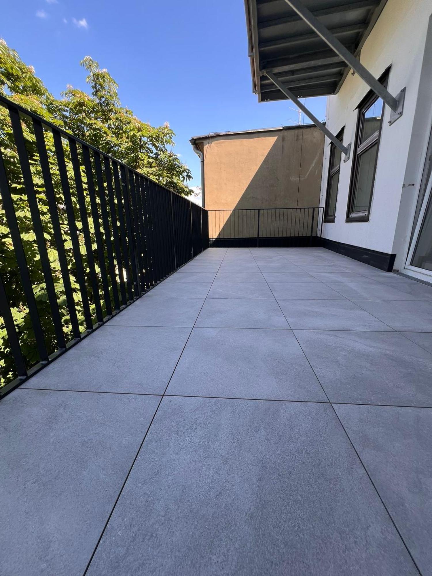 Large Garden-View Balcony Comfort Retreat 1020-Viena Exterior foto